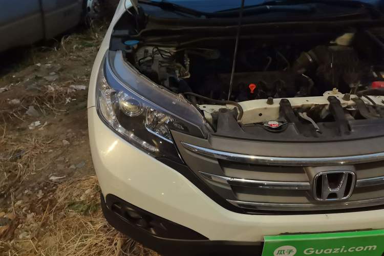 Used Honda CR-V 2013 2.0L 2WD Classic Edition Engine Bay Right