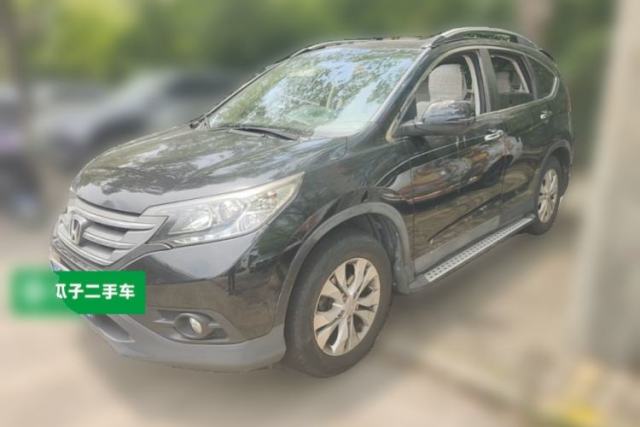 Used Honda CR-V 2013 2.4L four-wheel drive luxury version