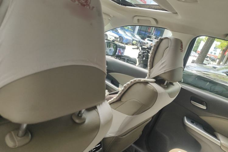 Used Honda CR-V 2013 2.4L four-wheel drive luxury version Headliner