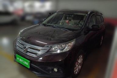 Used Honda CR-V 2013 2.4L four-wheel drive luxury version