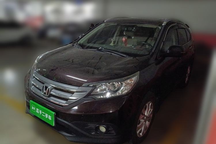 Used Honda CR-V 2013 2.4L four-wheel drive luxury version Guazi used car, China used car export, Used car for sale, Used  cars, Cheapest cars for sale