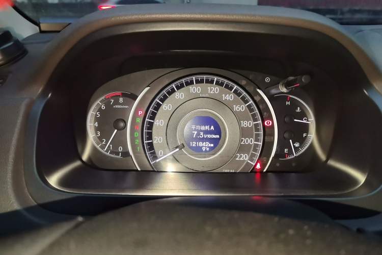 Used Honda CR-V 2013 2.0L 2WD Classic Edition Instrument Cluster