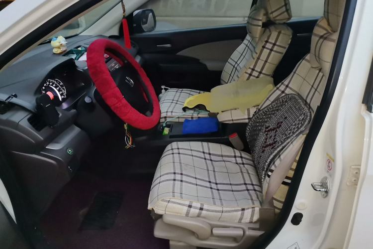 Used Honda CR-V 2013 2.0L 2WD Classic Edition Left Front Seat