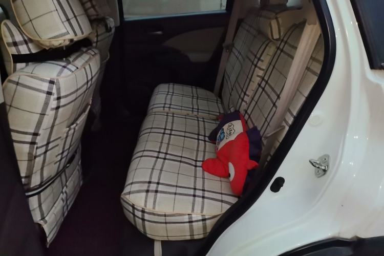 Used Honda CR-V 2013 2.0L 2WD Classic Edition Left Rear Seat
