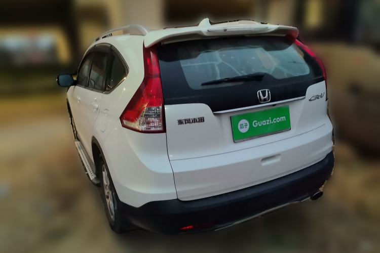 Used Honda CR-V 2013 2.0L 2WD Classic Edition Rear Left 45 Deg
