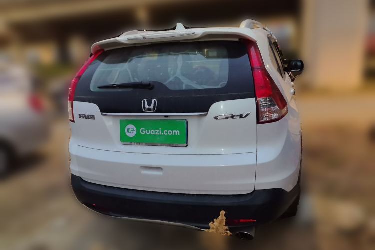 Used Honda CR-V 2013 2.0L 2WD Classic Edition Rear