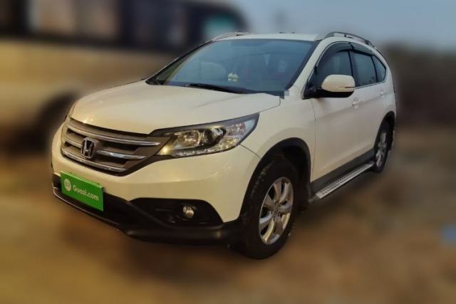 Used Honda CR-V 2013 2.0L 2WD Classic Edition