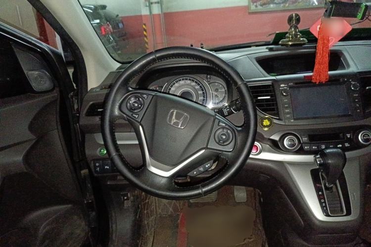 Used Honda CR-V 2013 2.4L four-wheel drive luxury version Steering Wheel