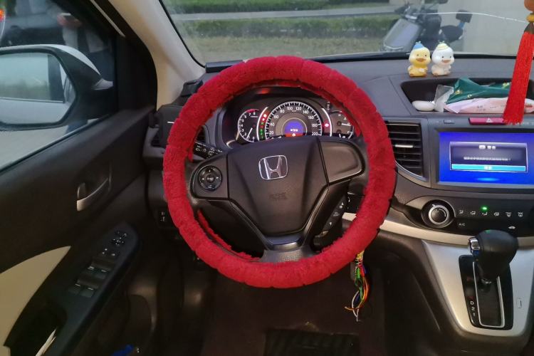 Used Honda CR-V 2013 2.0L 2WD Classic Edition Steering Wheel
