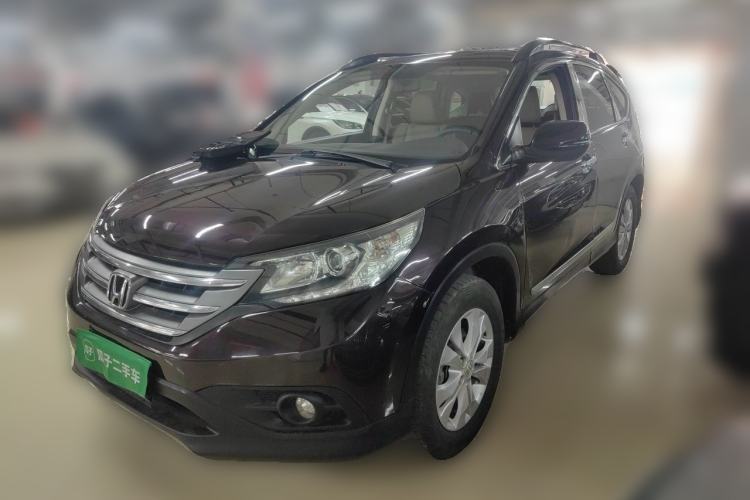 Used Honda CR-V 2013 2.4L four-wheel drive luxury version Guazi used car, China used car export, Used car for sale, Used  cars, Cheapest cars for sale