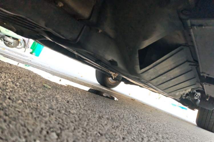 Used Honda CR-V 2013 2.4L two-wheel drive luxury version Chassis Front Left