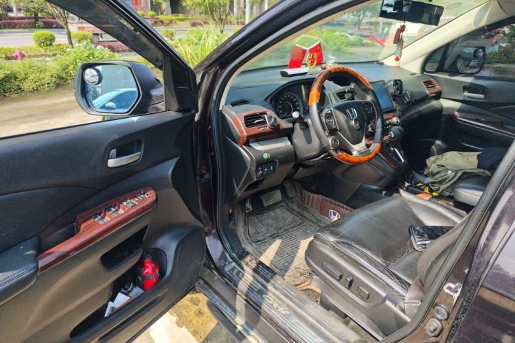 Used Honda CR-V 2013 2.4L four-wheel drive luxury version Driver Seat