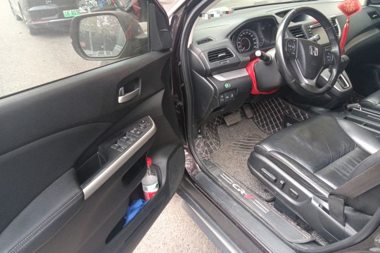 Used Honda CR-V 2013 2.4L four-wheel drive luxury version Driver Seat