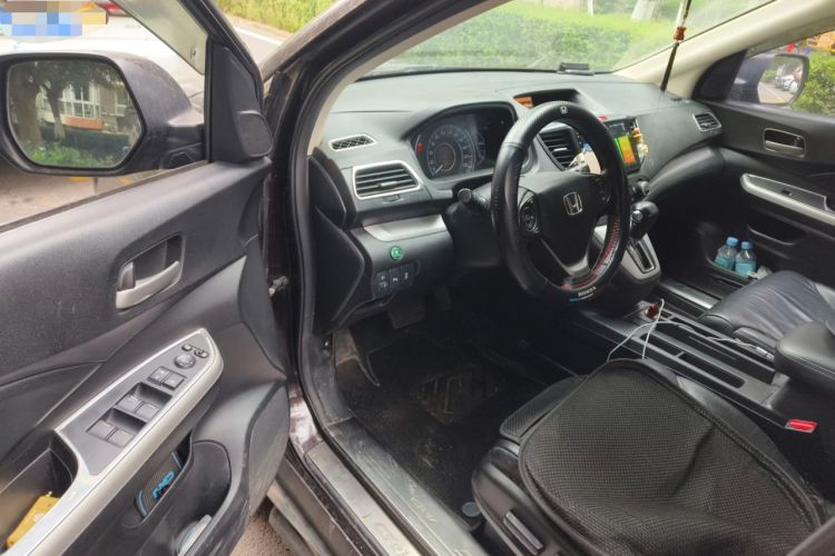 Used Honda CR-V 2013 2.4L four-wheel drive luxury version Driver Seat