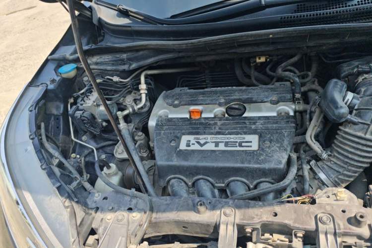 Used Honda CR-V 2013 2.4L four-wheel drive luxury version Engine Bay Right