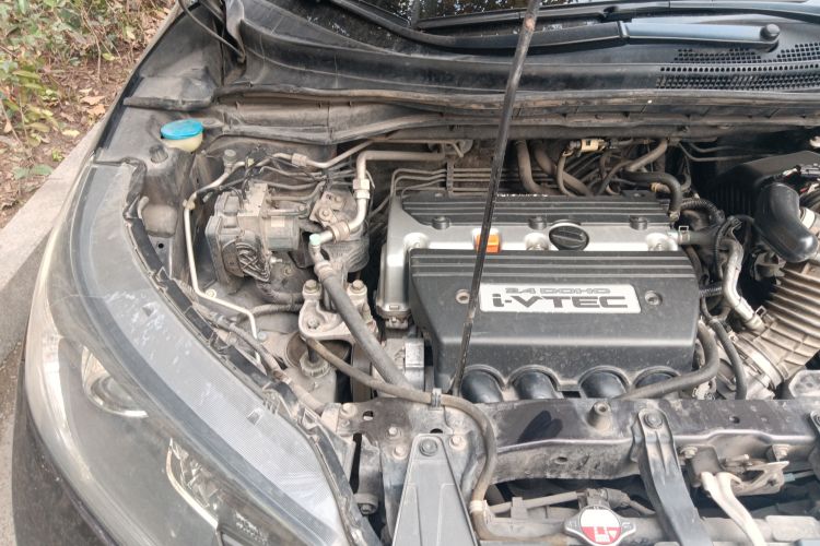 Used Honda CR-V 2013 2.4L four-wheel drive luxury version Engine Bay Right
