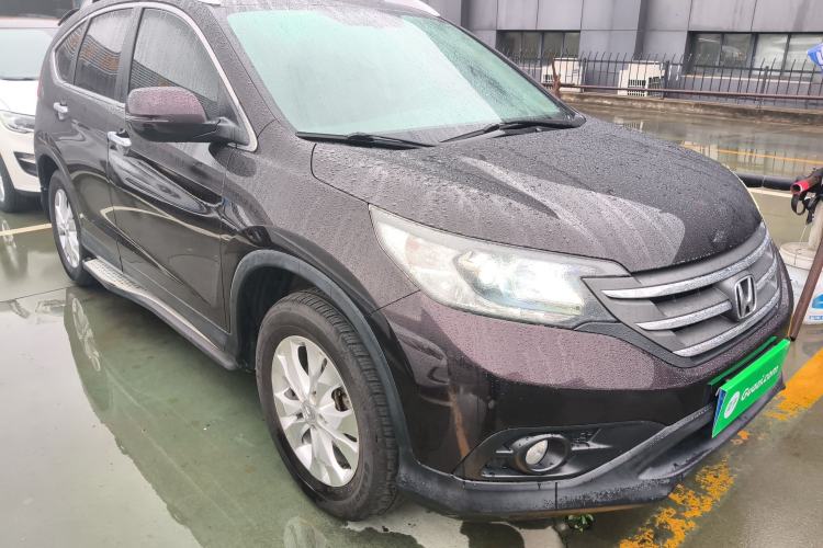 Used Honda CR-V 2013 2.4L four-wheel drive luxury version Exterior 1
