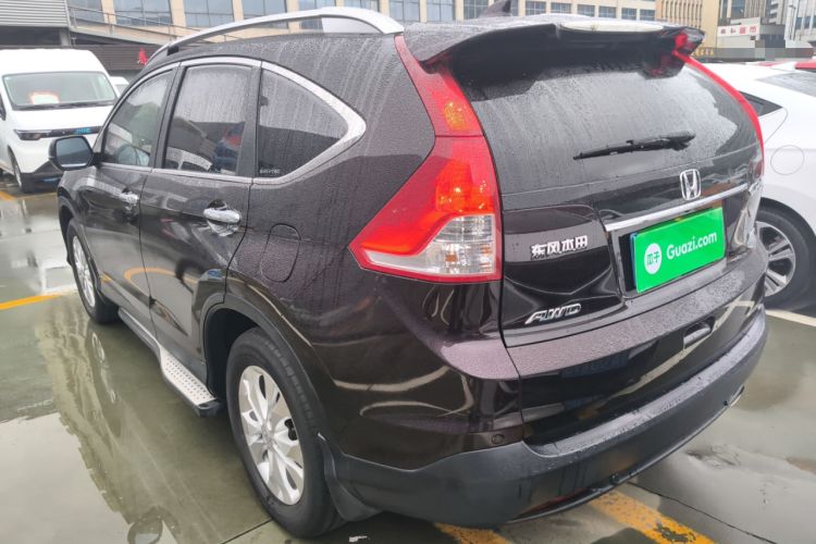 Used Honda CR-V 2013 2.4L four-wheel drive luxury version Exterior 2
