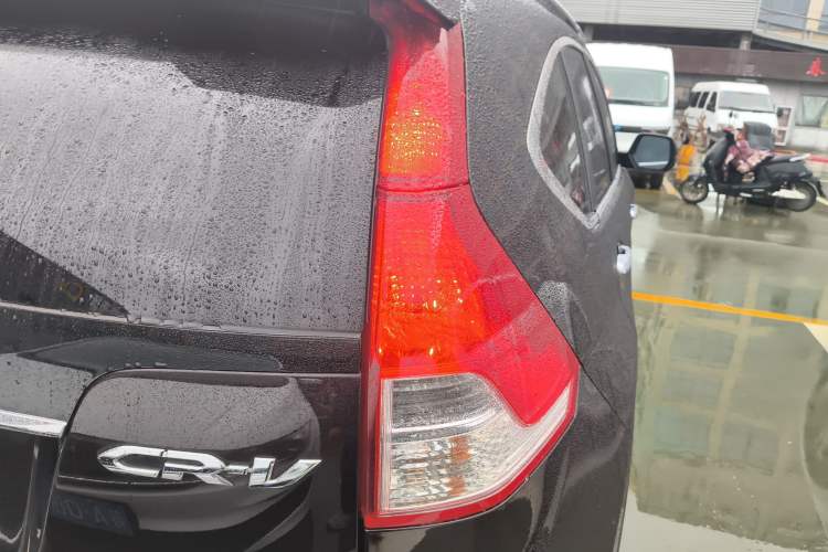 Used Honda CR-V 2013 2.4L four-wheel drive luxury version Exterior 3
