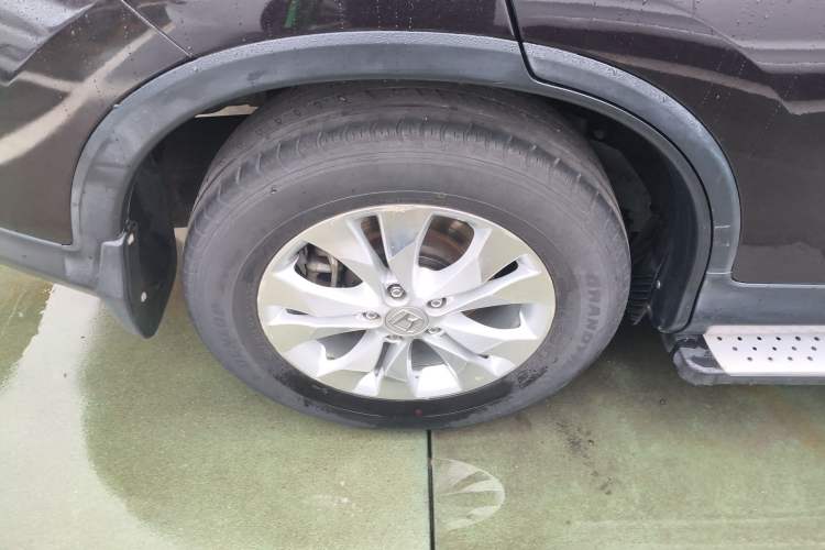 Used Honda CR-V 2013 2.4L four-wheel drive luxury version Exterior 5