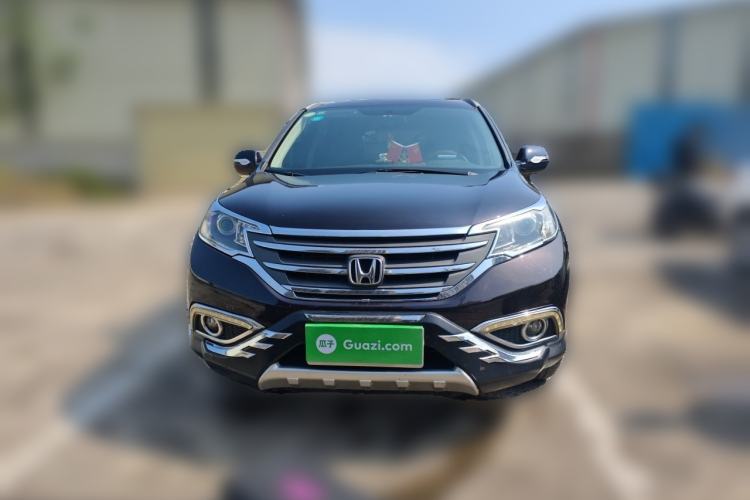 Used Honda CR-V 2013 2.4L four-wheel drive luxury version Front