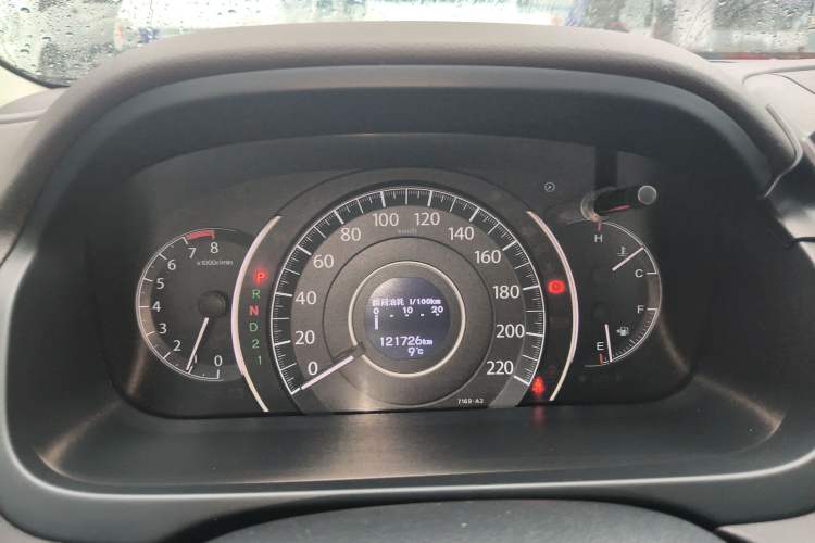 Used Honda CR-V 2013 2.4L four-wheel drive luxury version Instrument Cluster