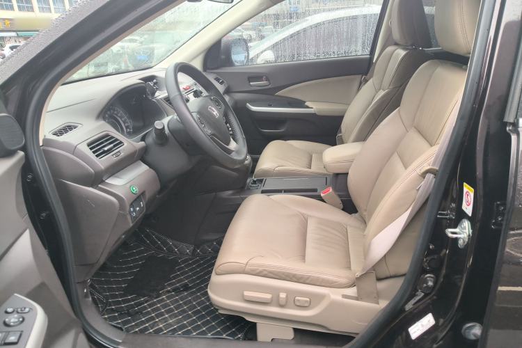 Used Honda CR-V 2013 2.4L four-wheel drive luxury version Left Front Seat