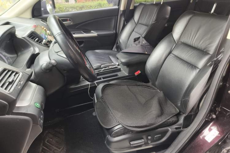 Used Honda CR-V 2013 2.4L four-wheel drive luxury version Left Front Seat