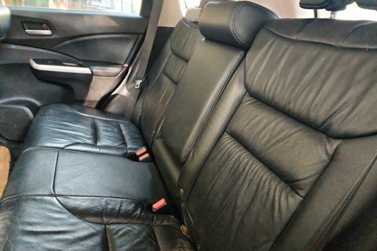 Used Honda CR-V 2013 2.4L two-wheel drive luxury version Left Rear Seat