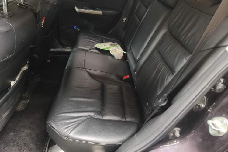 Used Honda CR-V 2013 2.4L four-wheel drive luxury version Left Rear Seat
