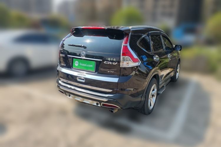 Used Honda CR-V 2013 2.4L four-wheel drive luxury version Rear Right 45 Deg