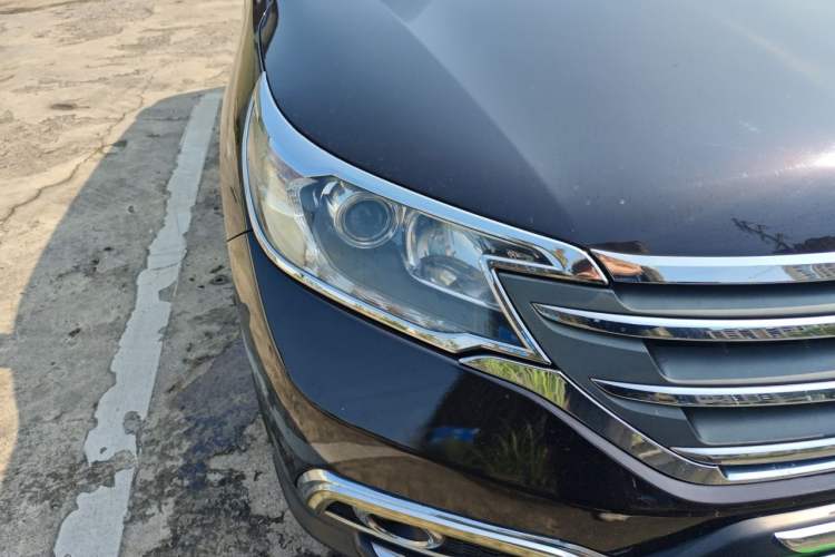 Used Honda CR-V 2013 2.4L four-wheel drive luxury version Right Front Headlight