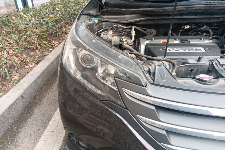 Used Honda CR-V 2013 2.4L four-wheel drive luxury version Right Front Headlight