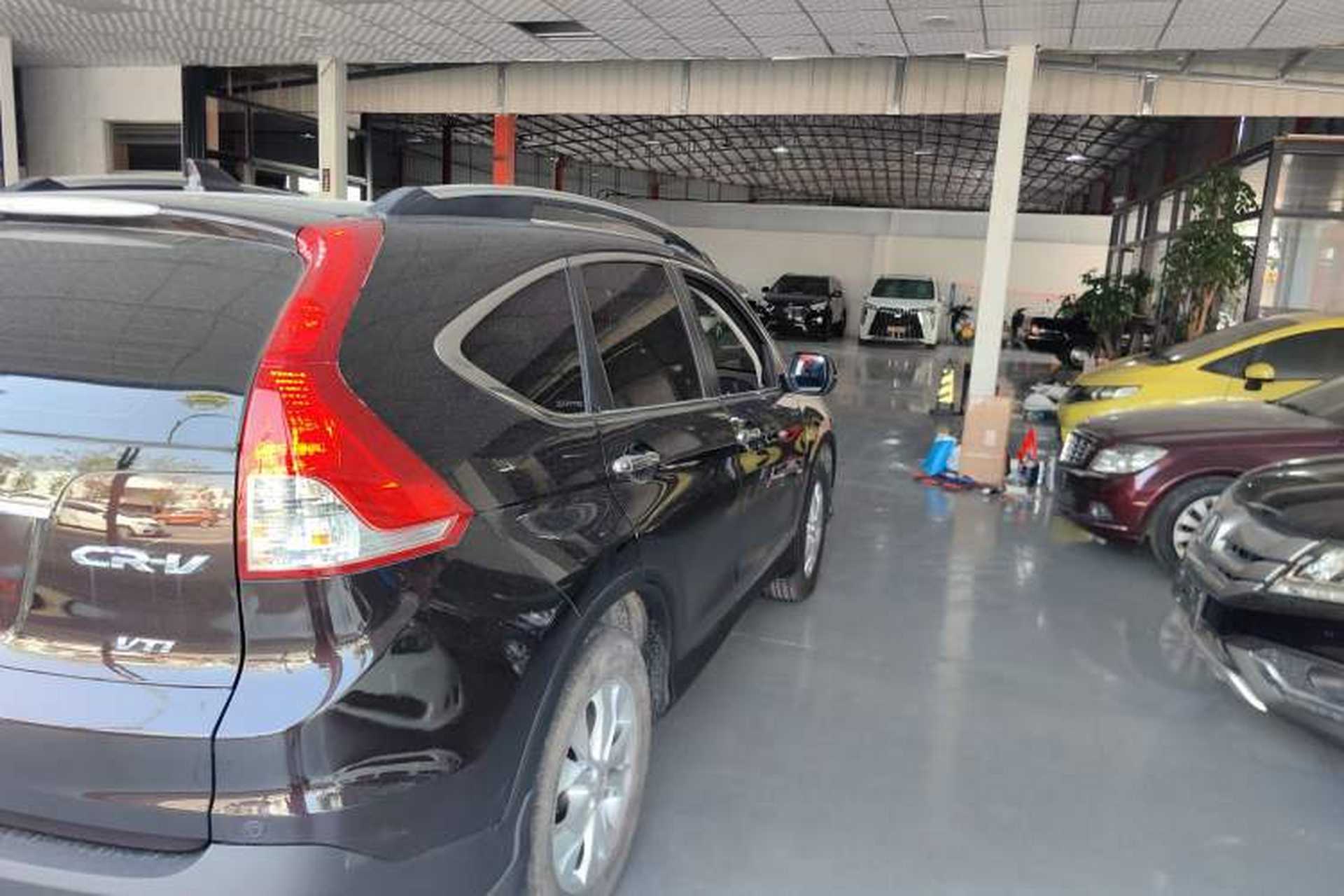 Used Honda CR-V 2013 2.4L two-wheel drive luxury version Right Rear Taillight