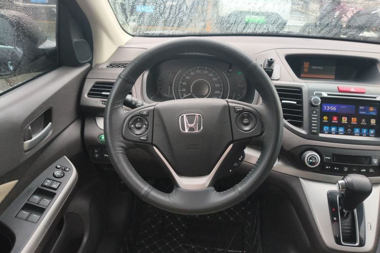Used Honda CR-V 2013 2.4L four-wheel drive luxury version Steering Wheel