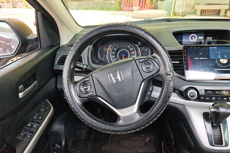 Used Honda CR-V 2013 2.4L two-wheel drive luxury version Steering Wheel