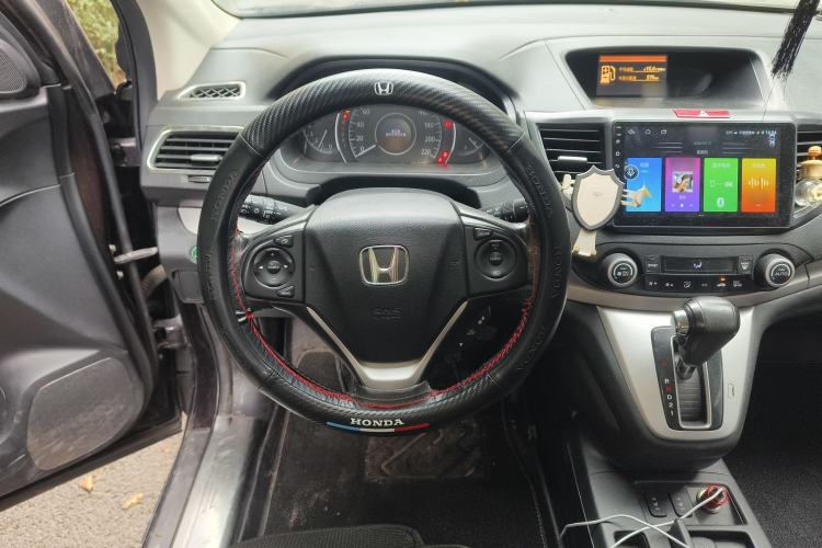Used Honda CR-V 2013 2.4L four-wheel drive luxury version Steering Wheel