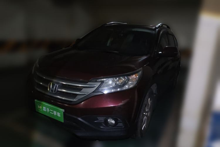 Used Honda CR-V 2013 2.4L two-wheel drive luxury version Guazi used car, China used car export, Used car for sale, Used cars, Cheapest cars for sale