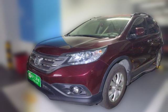 Ojetý Honda CR-V 2013 2.4L two-wheel drive luxury version