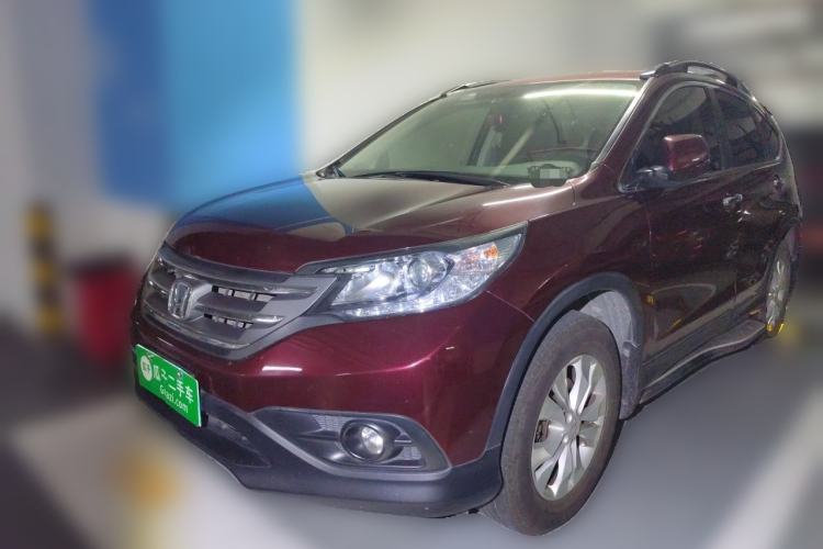 Używany Honda CR-V 2013 2.4L two-wheel drive luxury version Guazi used car, China used car export, Used car for sale, Used cars, Cheapest cars for sale