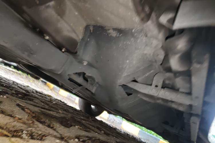 Used Honda CR-V 2013 2.4L two-wheel drive luxury version Chassis Front Left