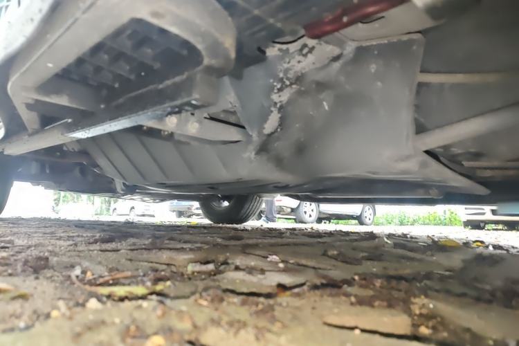Used Honda CR-V 2013 2.4L two-wheel drive luxury version Chassis Rear Left