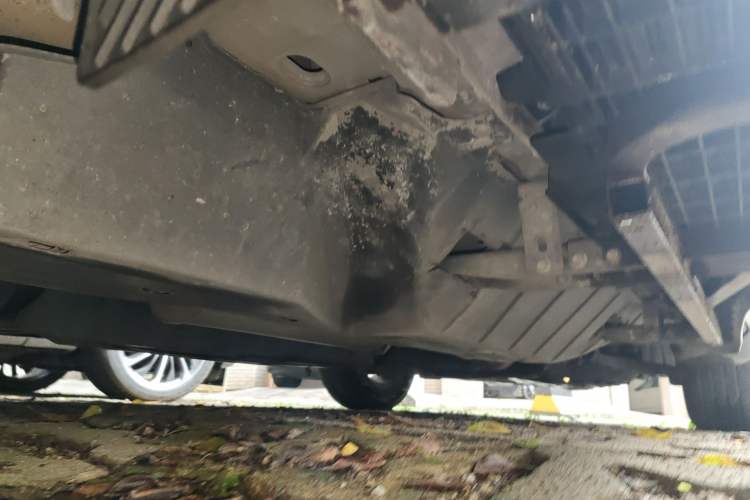 Used Honda CR-V 2013 2.4L two-wheel drive luxury version Chassis Rear Right