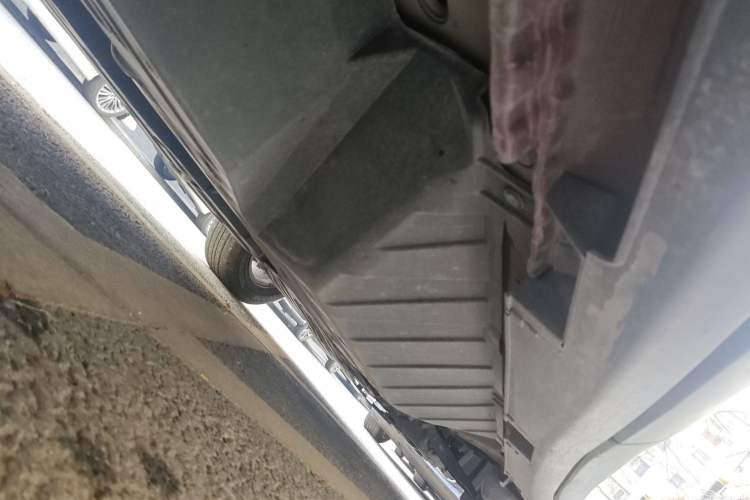Used Honda CR-V 2013 2.4L four-wheel drive luxury version Chassis Rear Right