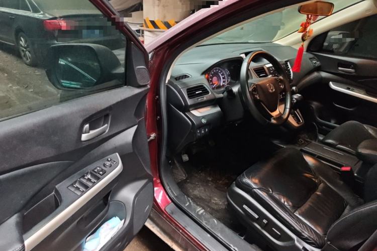 Used Honda CR-V 2013 2.4L two-wheel drive luxury version Driver Seat