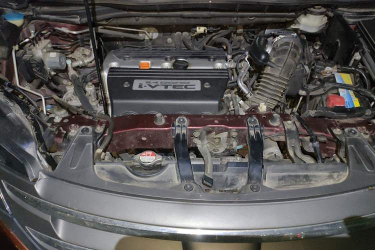 Used Honda CR-V 2013 2.4L two-wheel drive luxury version Engine Bay