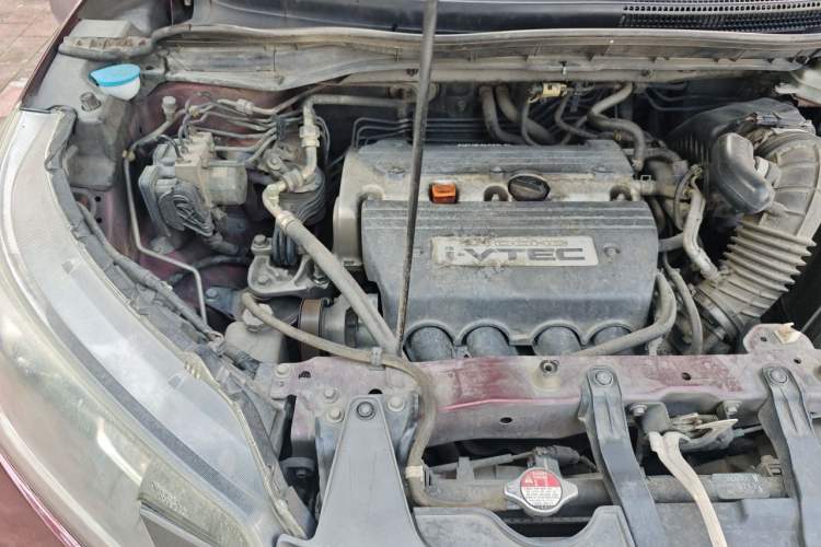Used Honda CR-V 2013 2.4L four-wheel drive luxury version Engine Bay Right