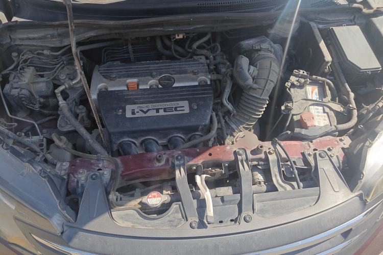 Used Honda CR-V 2013 2.4L two-wheel drive luxury version Engine Bay