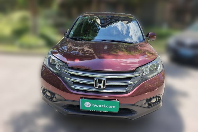 Used Honda CR-V 2013 2.4L four-wheel drive luxury version Exterior 1