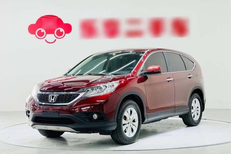 Used Honda CR-V 2013 2.4L four-wheel drive luxury version Exterior 1